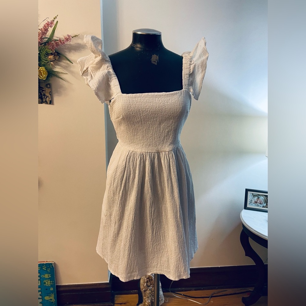 Cute Summer Cottagecore dress